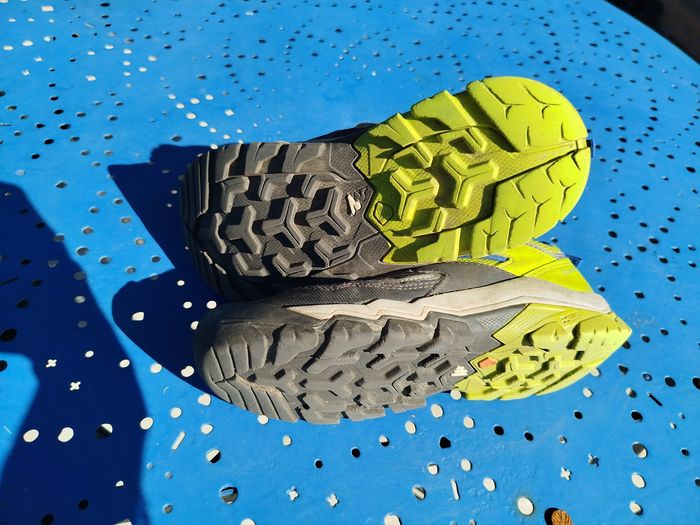 Chaussures de randonnée enfant T35 - photo numéro 4
