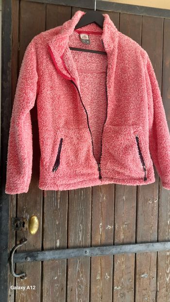 Veste blouson Fille 12 ans 