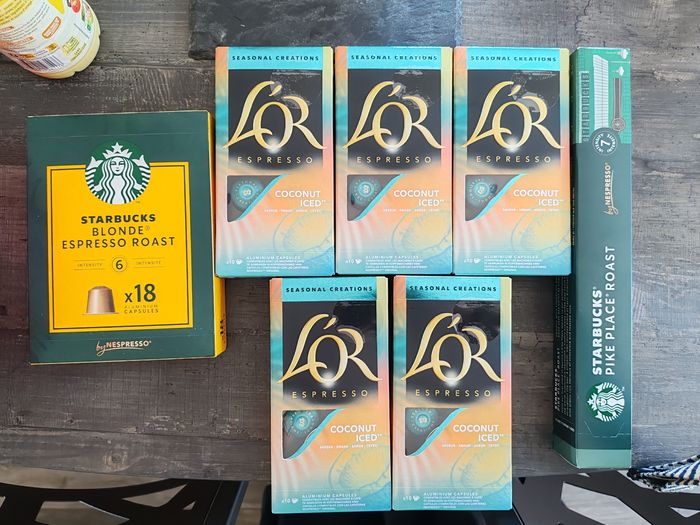 Lot café