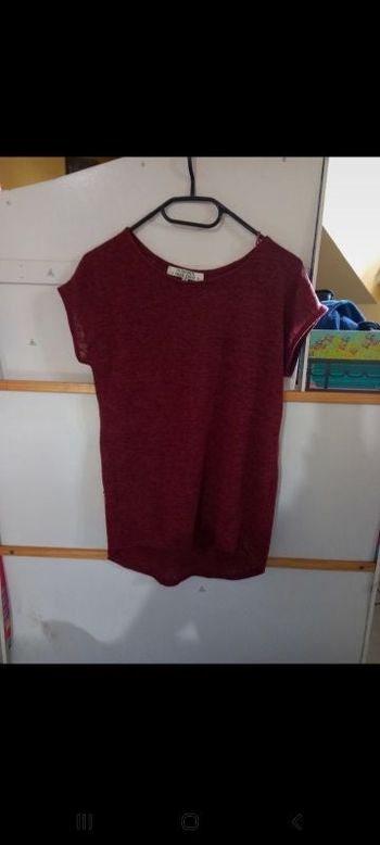 Tee-shirt cache cache