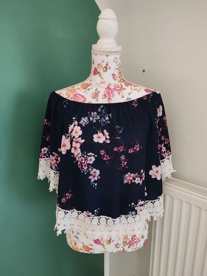 Haut bustier T.u