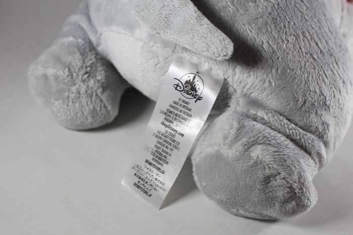 Disney Store Dumbo Volant Grande Peluche 45 cm - photo numéro 3