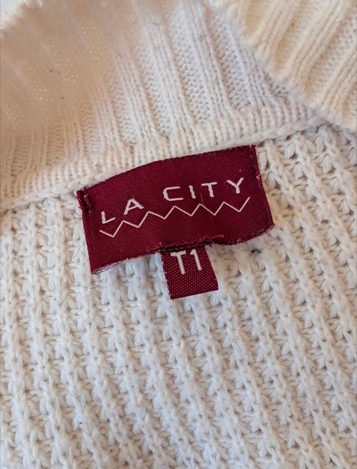 Robe pull - photo numéro 4