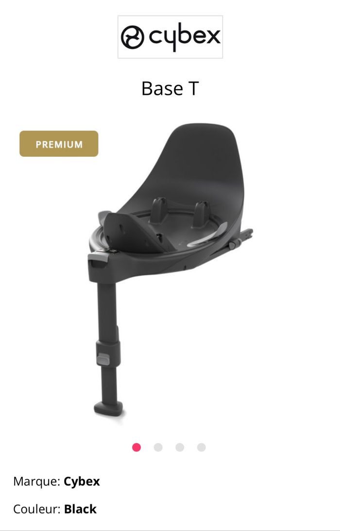 Cybex - photo numéro 2