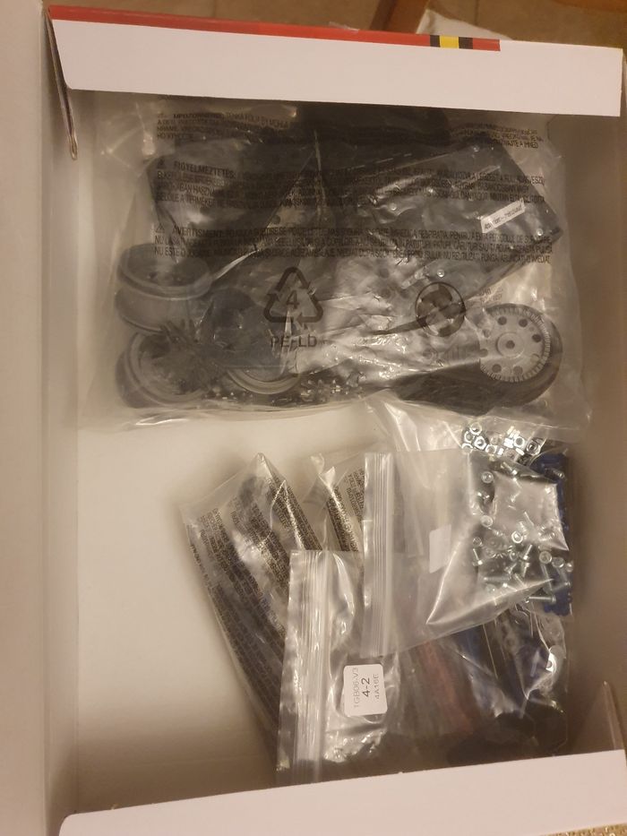 Meccano motorisé - photo numéro 2