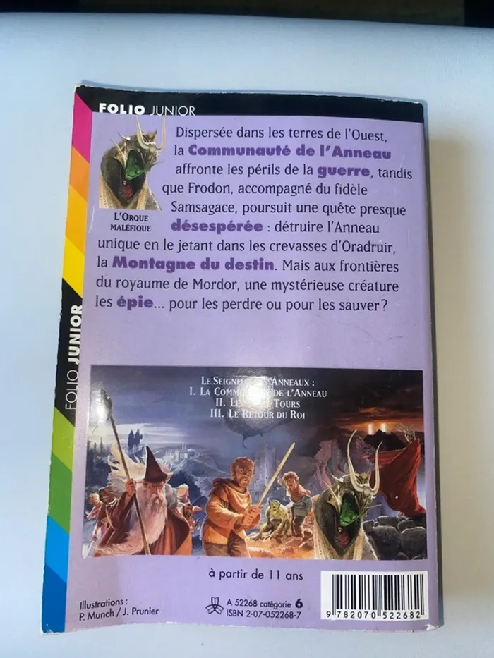 Le seigneur des anneaux - photo numéro 3
