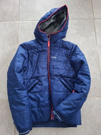 Manteau de ski décathlon taille 12 ans