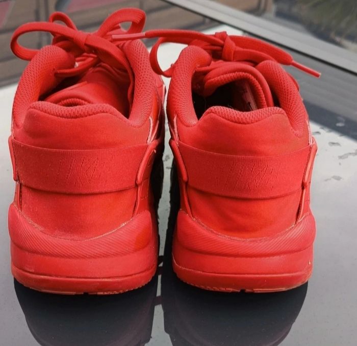 Baskets rouge Nike - photo numéro 5