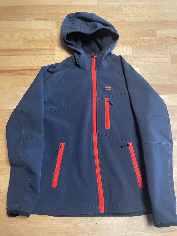 Veste quechua Softhell - photo numéro 6