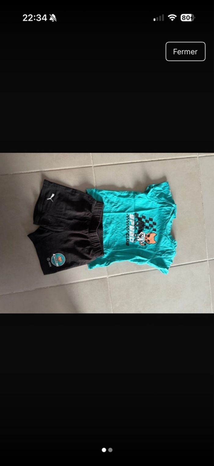 Ensemble été