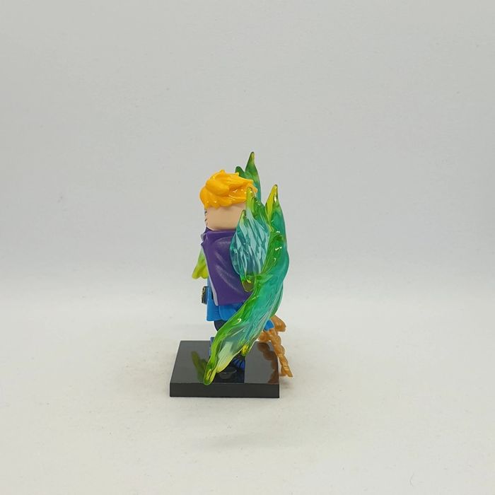 🌊 Figurine One Piece - Marco - (Style Lego) 🌊 - photo numéro 2