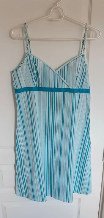 Robe d'été à bretelles femme Etam taille 40