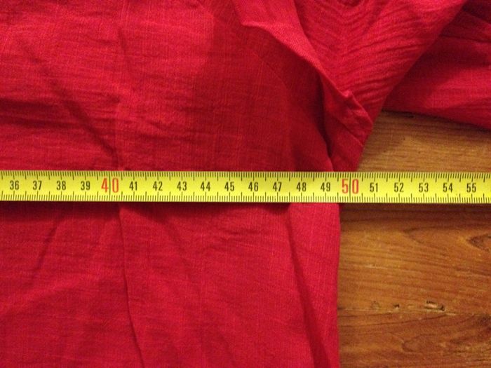 Blouse ample rose taille 40 look féminin - photo numéro 7