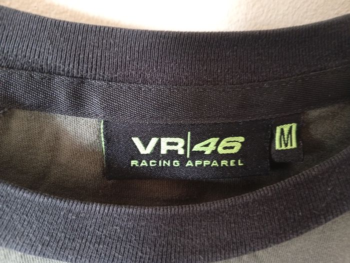 Tee Shirt VR46 - Taille M - photo numéro 3