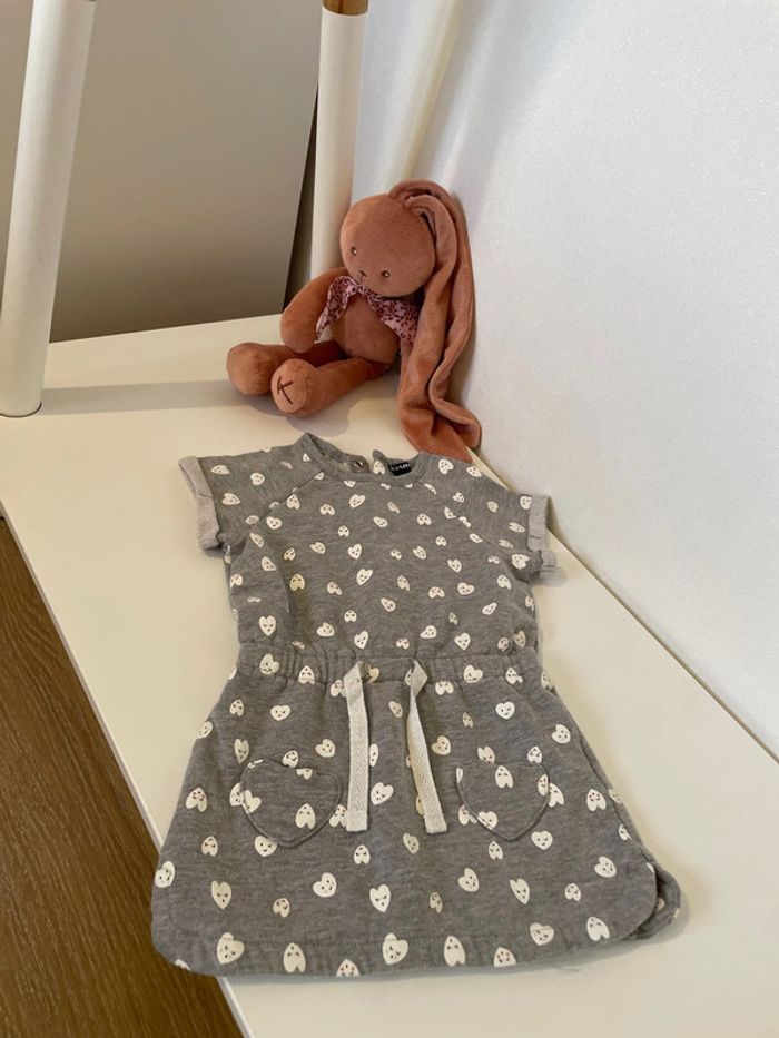 Robe 12mois