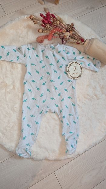 Pyjama 9 mois 