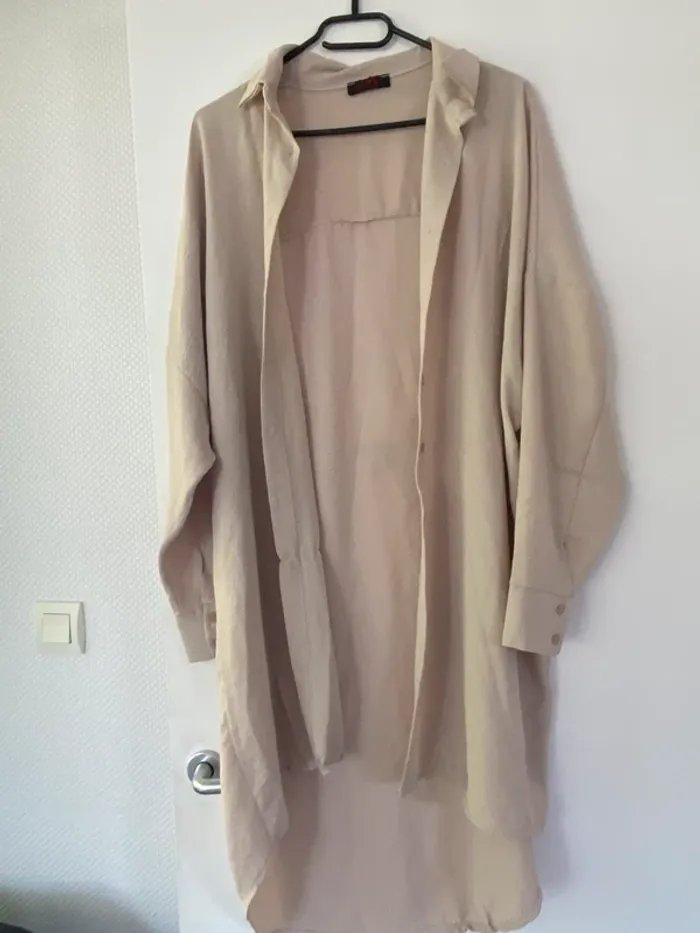 Lot 2 chemise longue - photo numéro 2