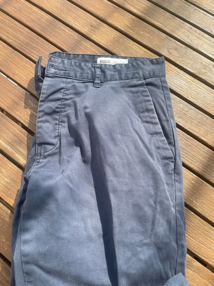 Chino taille 33us 42/44 Denis and co - photo numéro 2