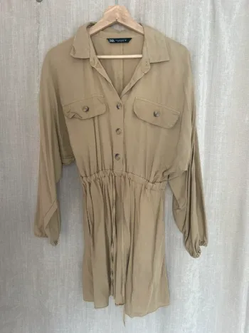 Robe casual cintrée