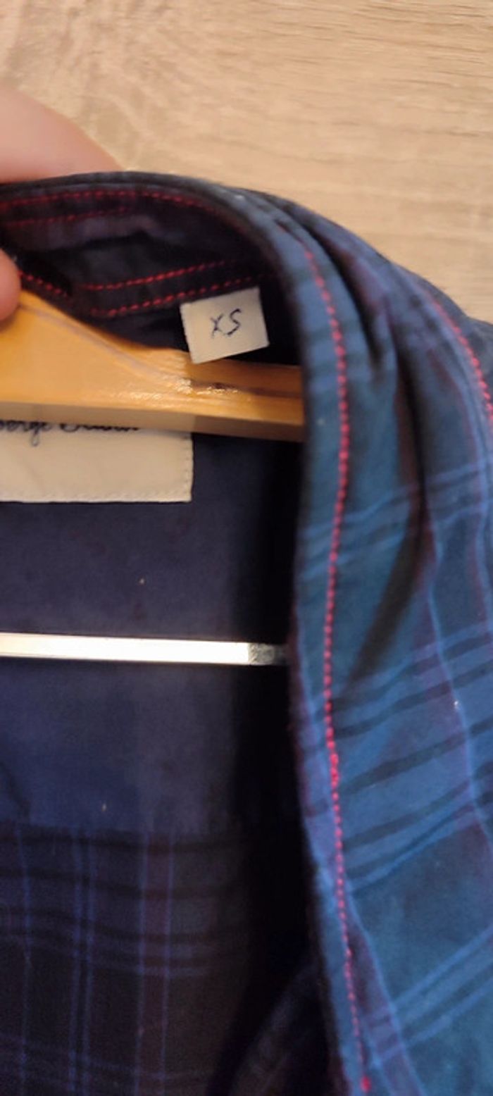 Chemise homme Serge Blanco - photo numéro 7