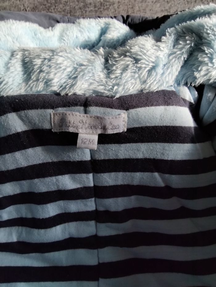 Grenouillère garçon - photo numéro 2