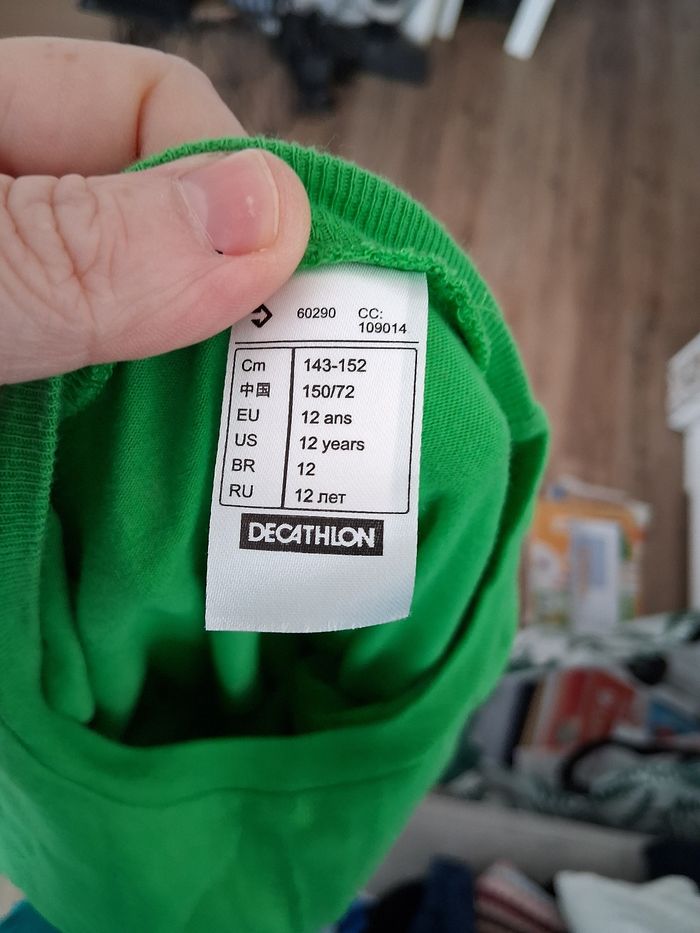 Tee-shirt - photo numéro 2