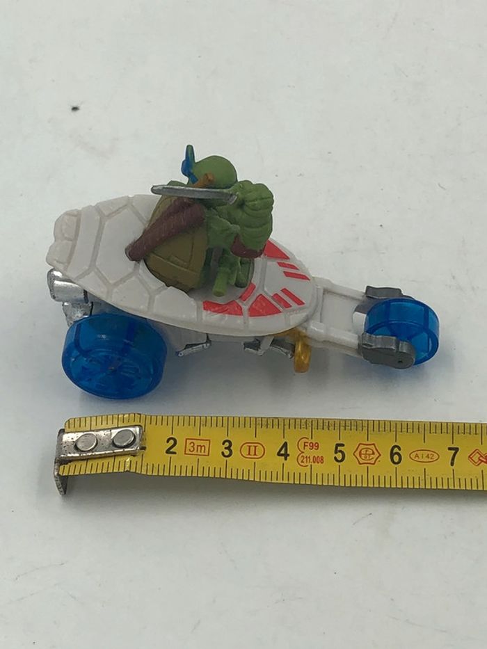 Véhicule miniature moto TMNT Viacom 2014 - photo numéro 7