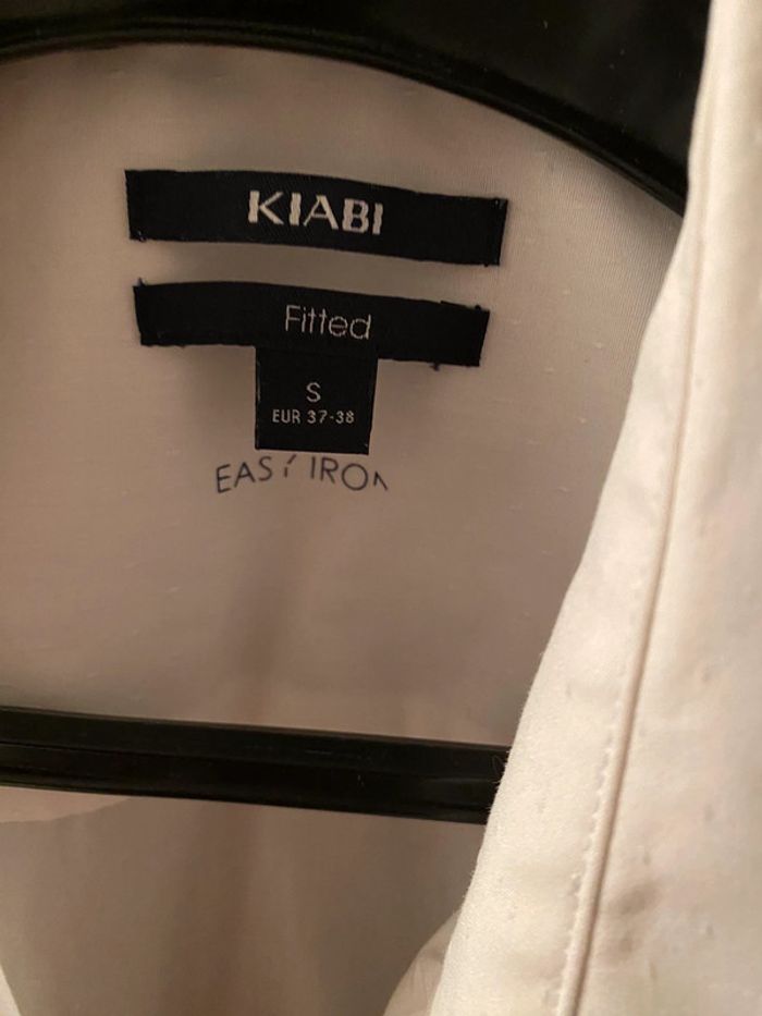 Chemise blanche - photo numéro 4