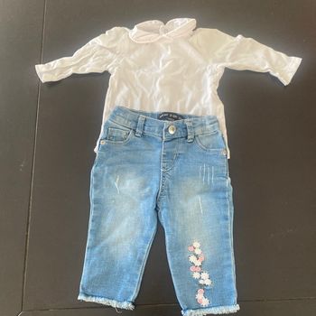 Ensemble fille