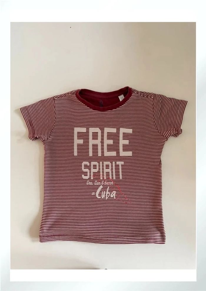 T-shirt Okaïdi - photo numéro 4