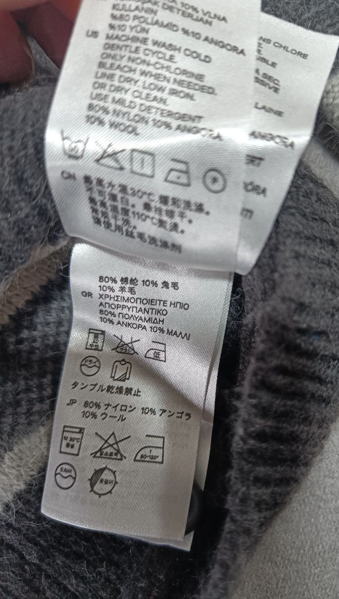 Gilet chaud  H&M - photo numéro 3