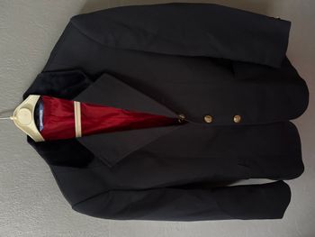 🧥 Veste de concours équitation femme Decathlon – Taille 34/36