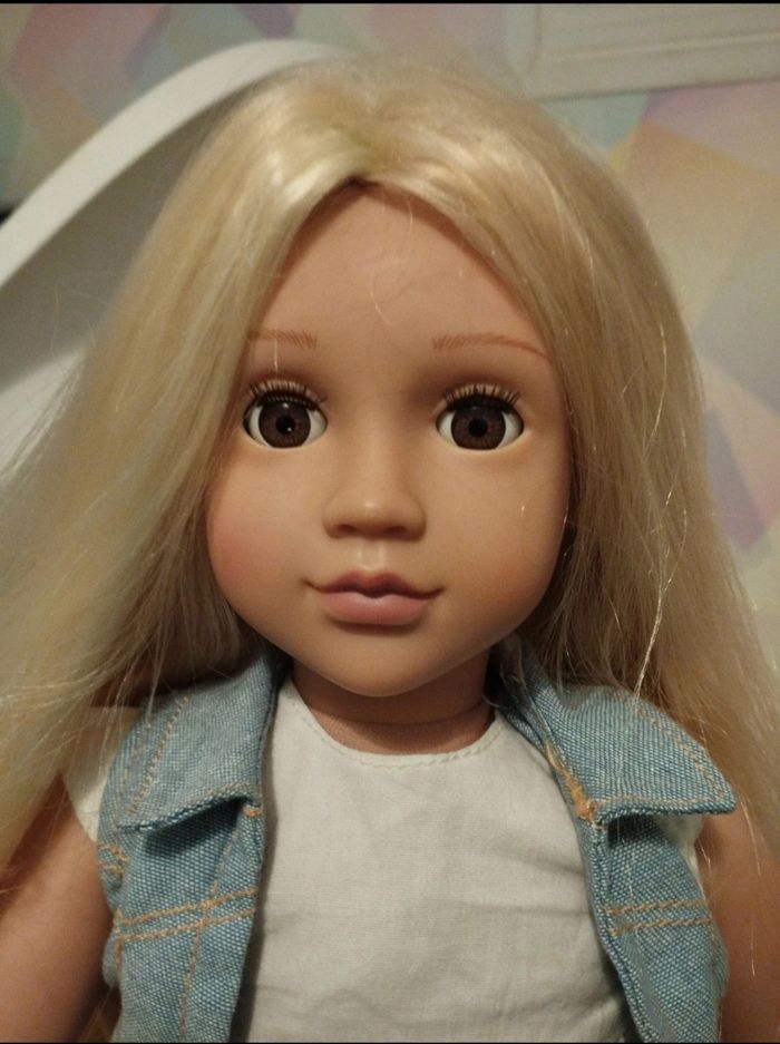 Poupée our génération - photo numéro 3