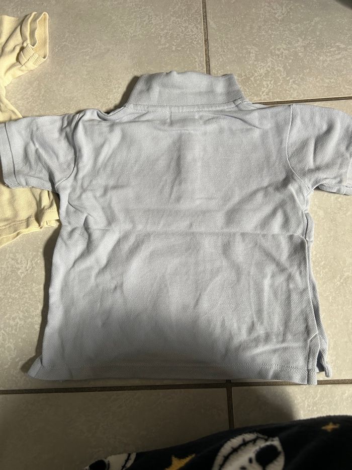 Lot chemise/polo  ZARA 18 mois - photo numéro 2