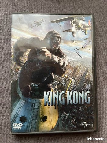 King Kong (DVD)