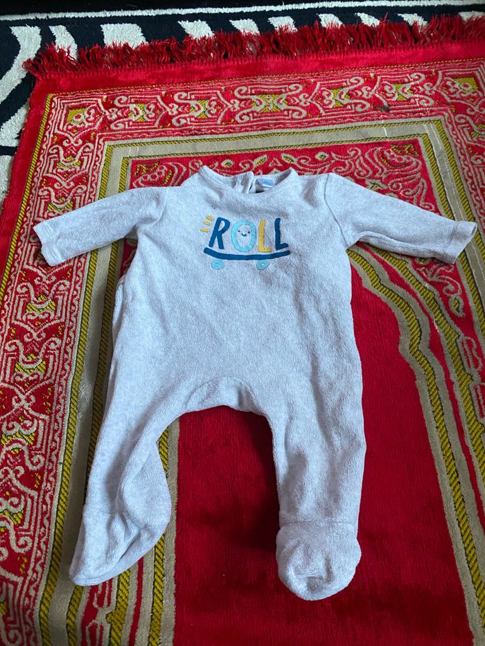 Pyjama pour garçon - photo numéro 2