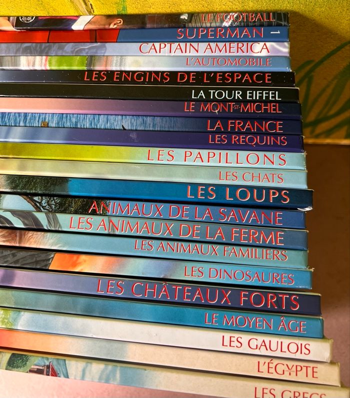 La grande imagerie Voir l’histoire Fleurus - photo numéro 2