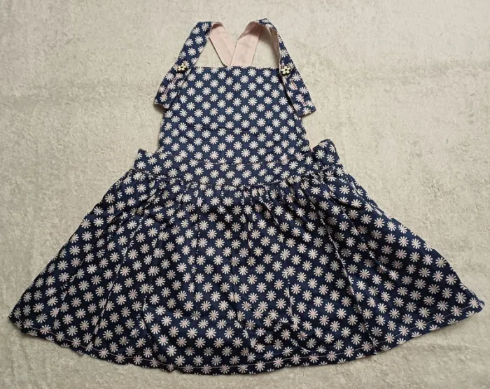 Robe Sergent Major 18-24 mois (réf perso F-G28)(familleac72)