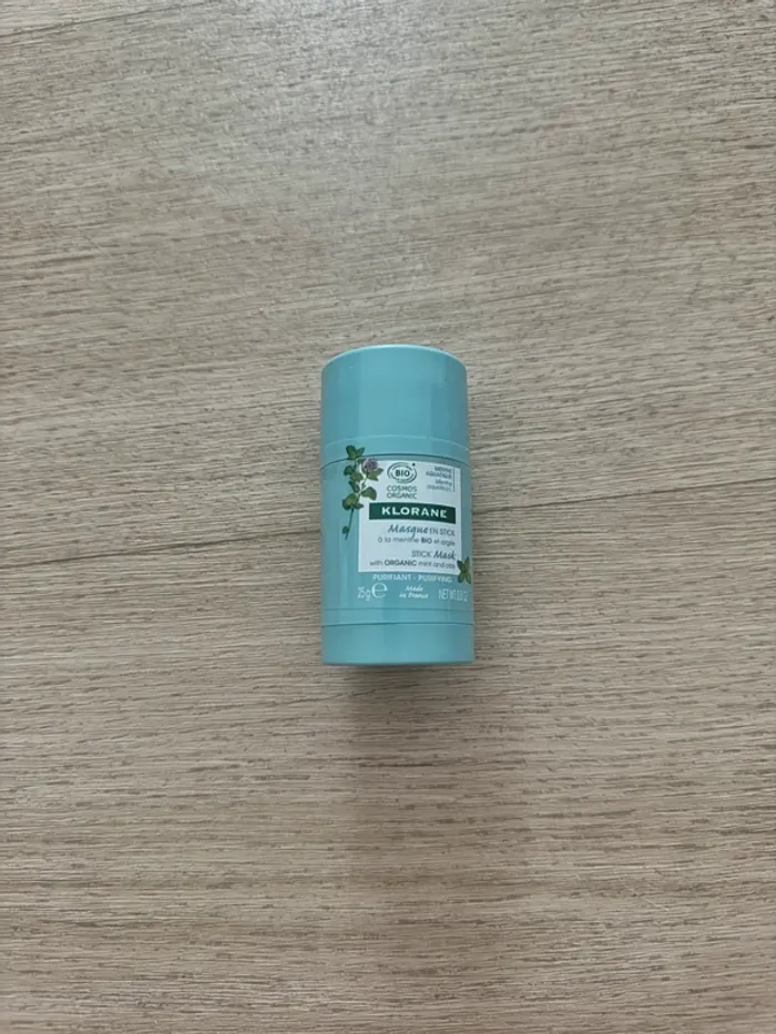 Masque stick Klorane