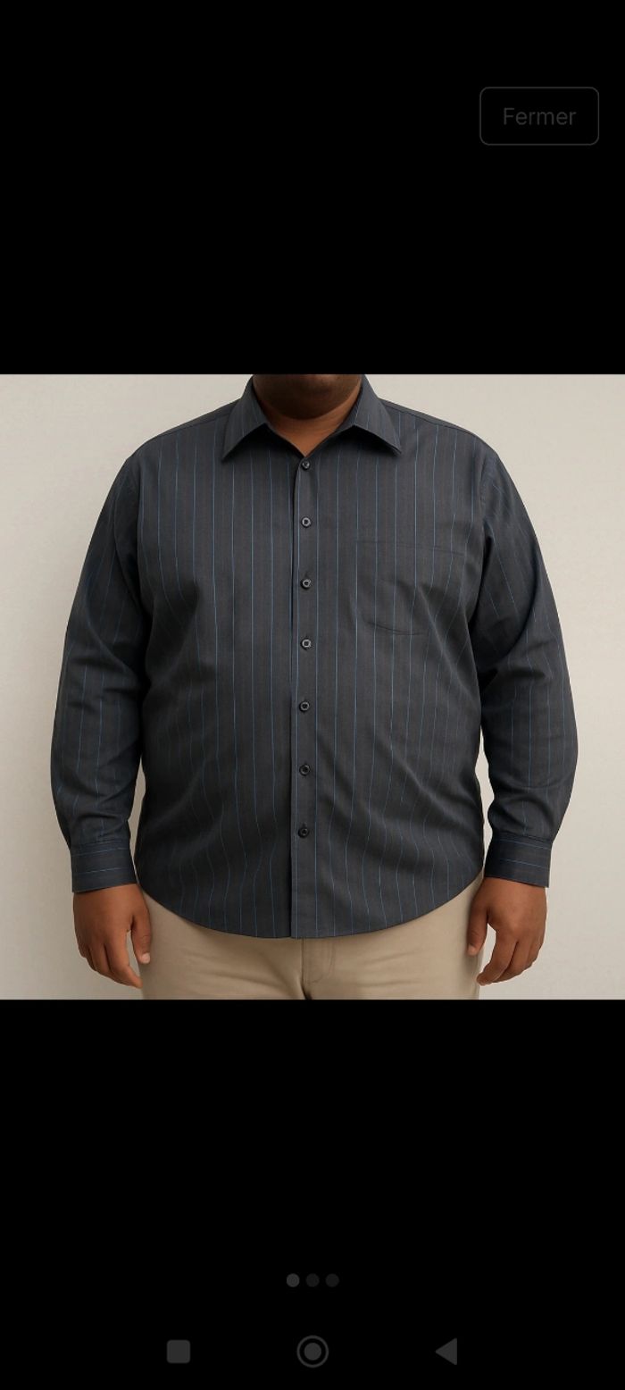 Chemise homme ☘️