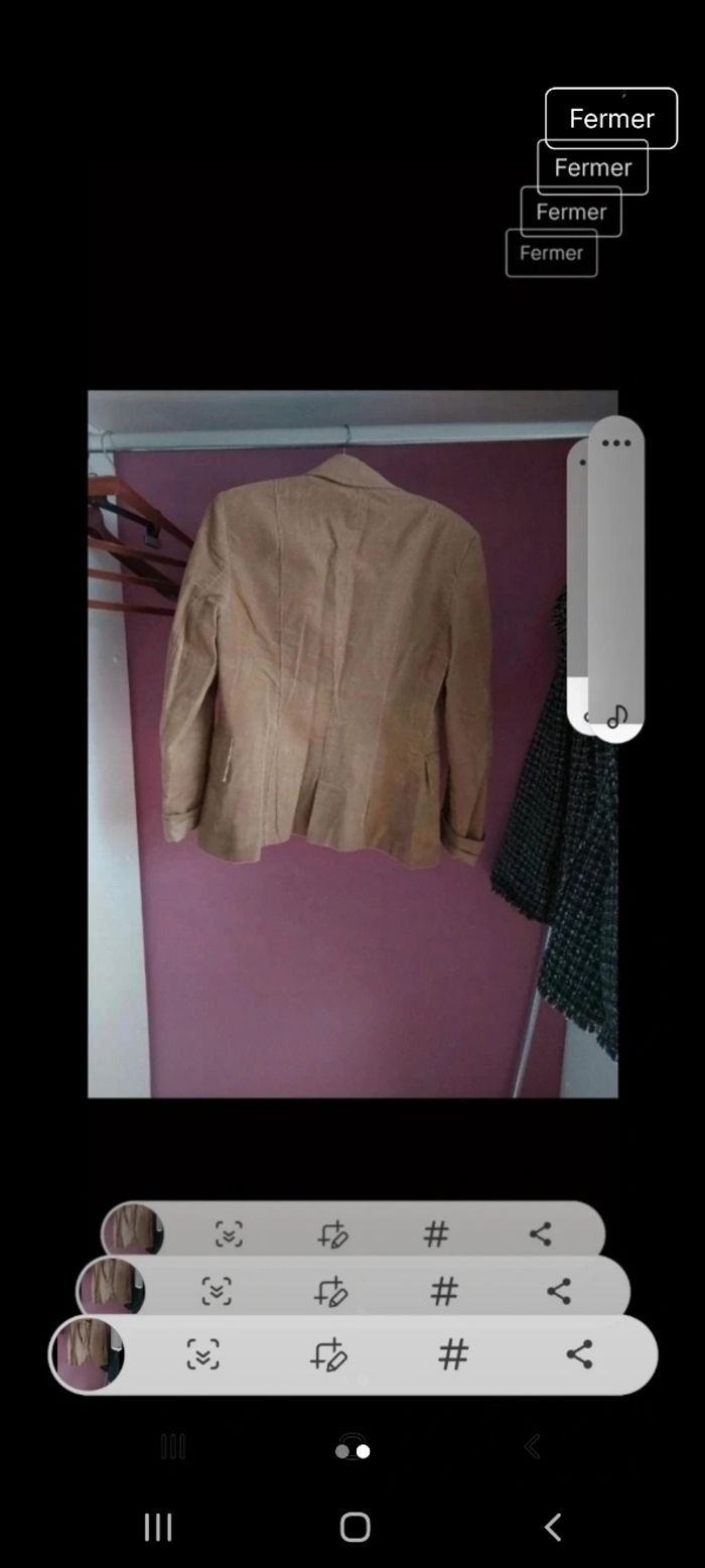 Veste - photo numéro 2