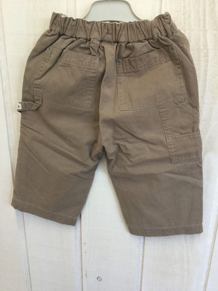 Pantalon doublé - Kiabi - 18m - photo numéro 2