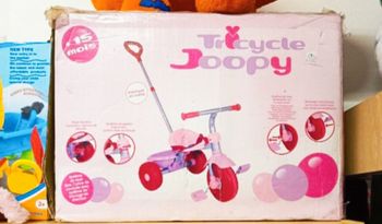 Tricycle neuf