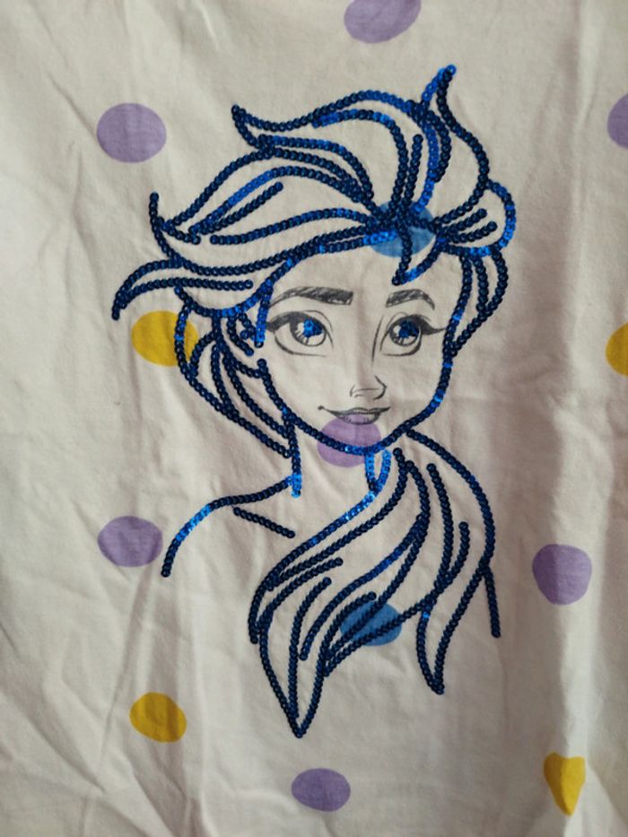 Tee shirt manches longues b3 - photo numéro 2