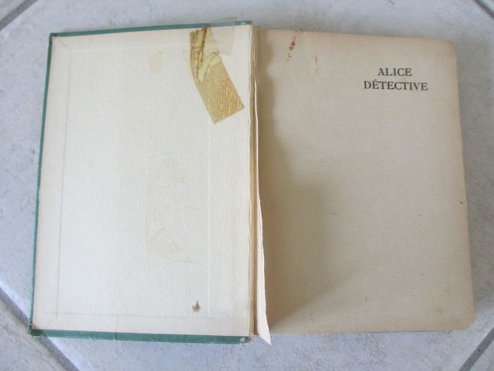 Roman Alice Détective – Caroline Quine - photo numéro 5