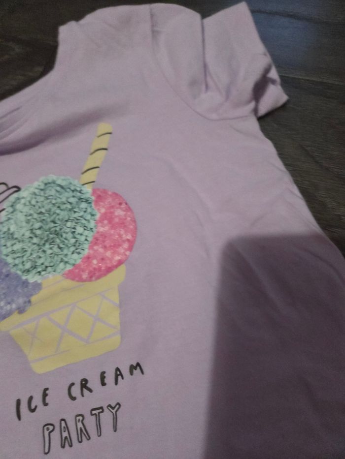 T-shirt 5/6 ans - photo numéro 4