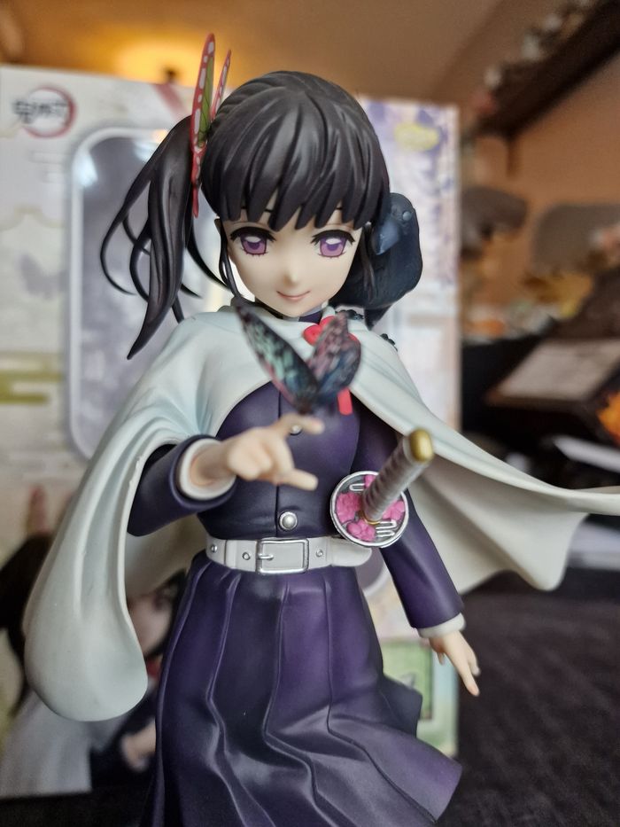 Demon slayer figurine Kanao - photo numéro 2