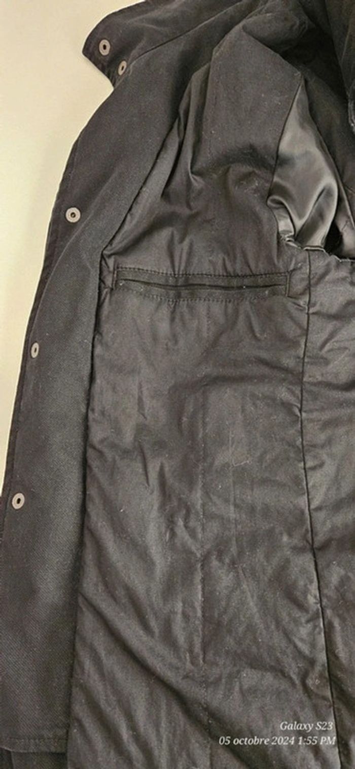 Veste cargo mi saison - photo numéro 7