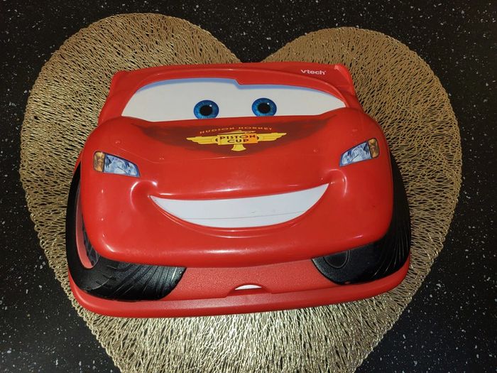 Ordinateur vtech flash car 2
