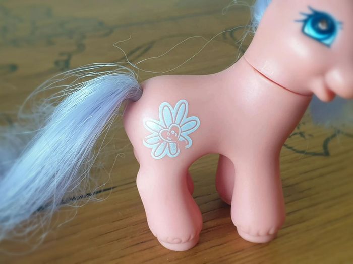 Mon Petit Poney G2  Princess  Light Up Morning  Glory Families - photo numéro 11